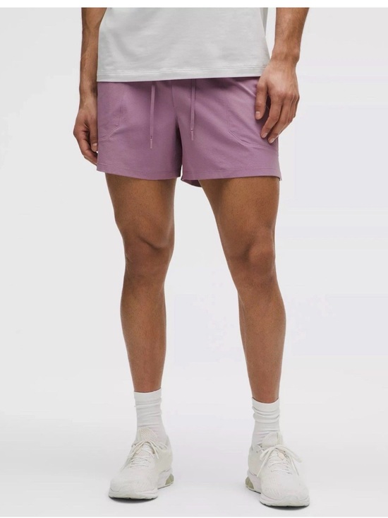 lululemon athletica Other - Lululemon License to Train Short 5” Linerless Lavender Lux Size  XXL Mens NWT